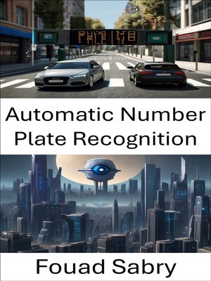 cover image of Automatic Number Plate Recognition